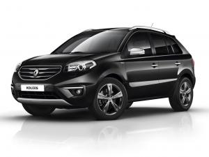 Renault Koleos Bose Edition 2012 года